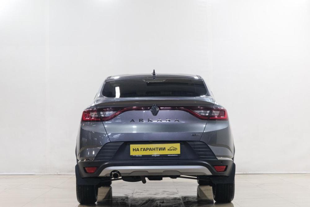 Renault Arkana I Новокузнецк  - изображение 6