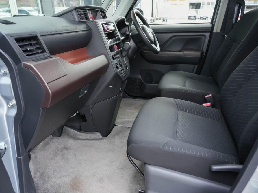 Toyota Roomy I Новосибирск  - изображение 19