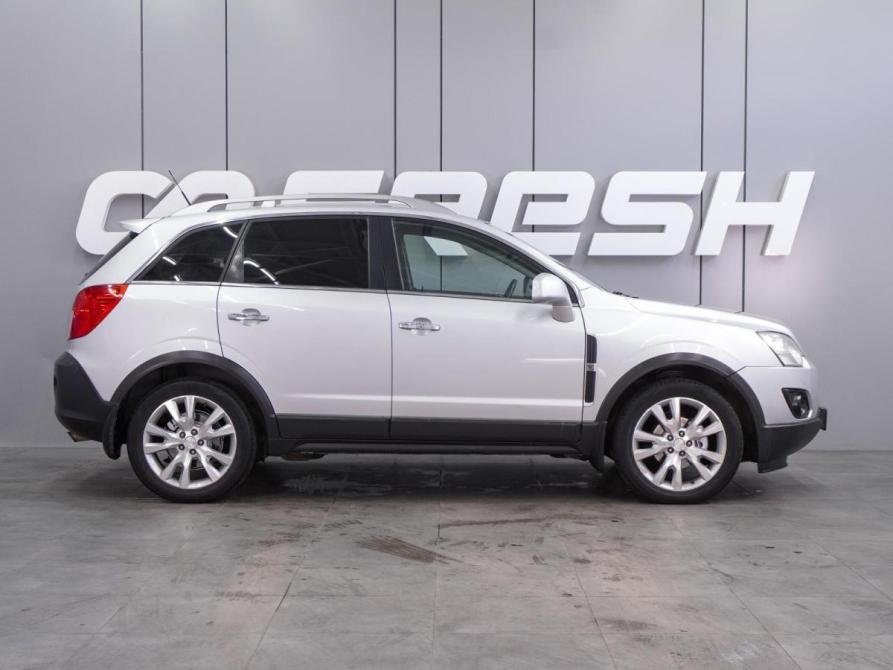Opel Antara I Рестайлинг Воронеж  - изображение 5