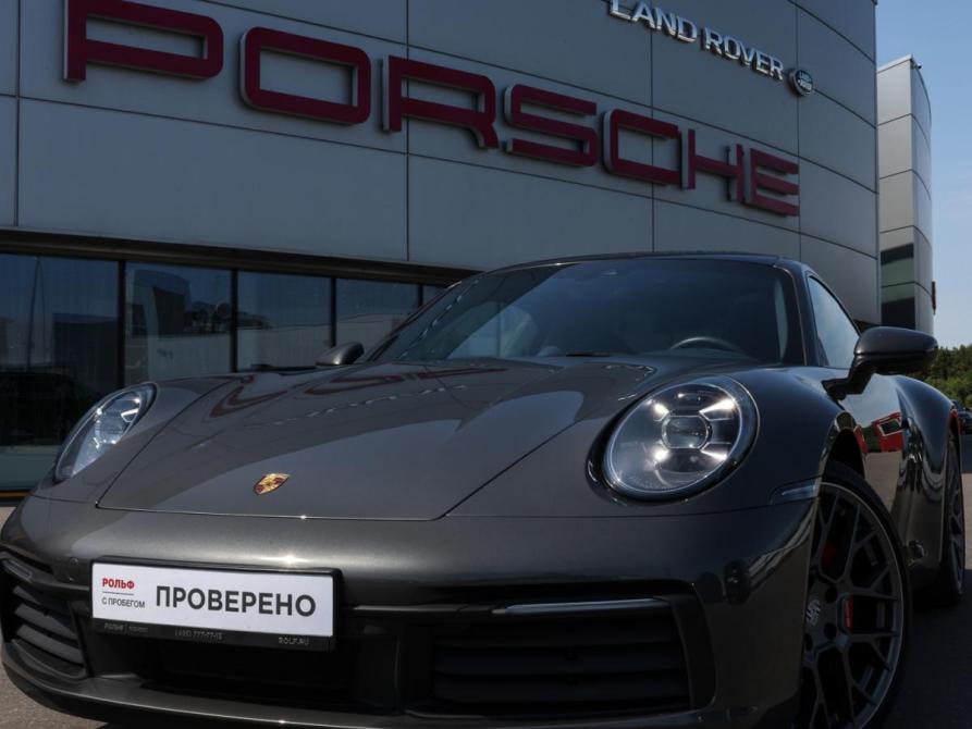 Porsche 911 VIII (992) Москва  - изображение 27