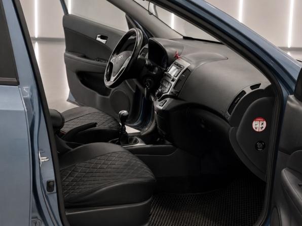 Hyundai i30 I с пробегом 2009 года, цена 595 000 рублей, 192950 км, хэтчбек, Автокод Объявления