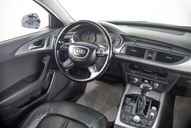 Audi A6 IV (C7) с пробегом 2011 года, цена 1 749 000 рублей, 203125 км, седан, Автокод Объявления