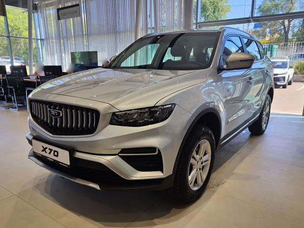 Новый Belgee X70 I Рестайлинг 2026 года, цена 2 814 430 рублей, внедорожник, Автокод Объявления