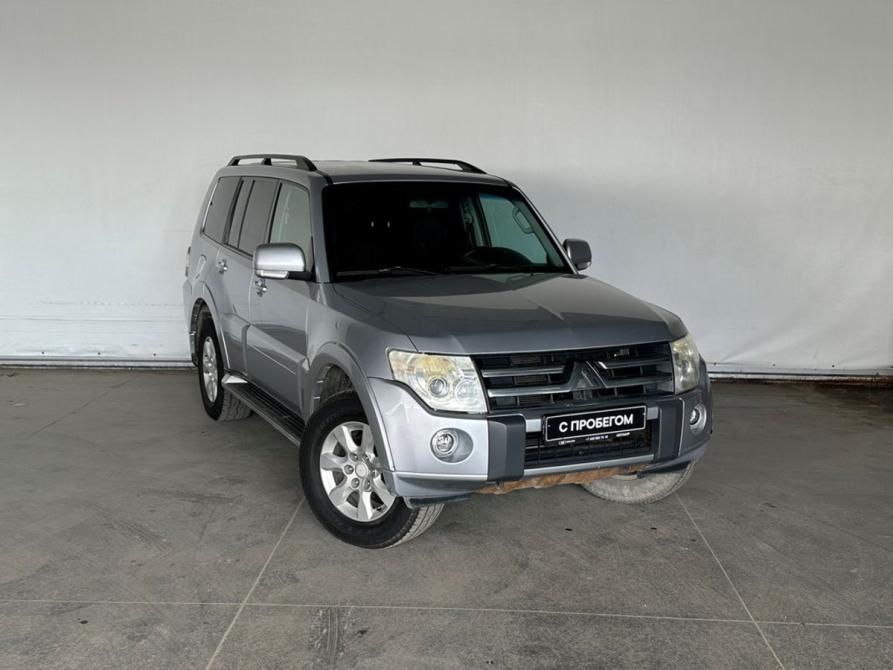 Mitsubishi Pajero IV Москва  - изображение 3