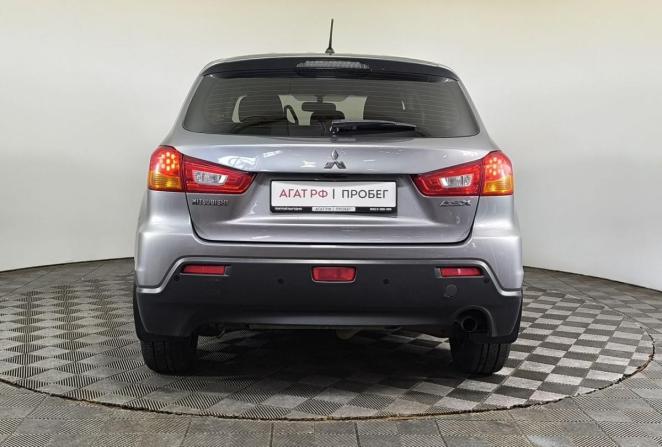 Mitsubishi ASX I с пробегом 2012 года, цена 930 000 рублей, 215280 км, внедорожник, Автокод Объявления