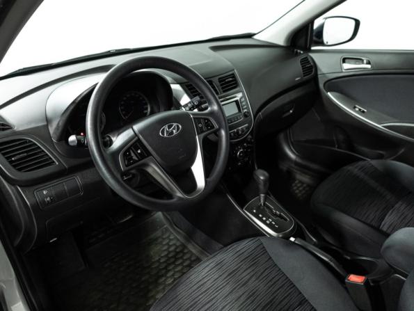 Hyundai Solaris I Рестайлинг с пробегом 2015 года, цена 999 777 рублей, 98403 км, седан, Автокод Объявления