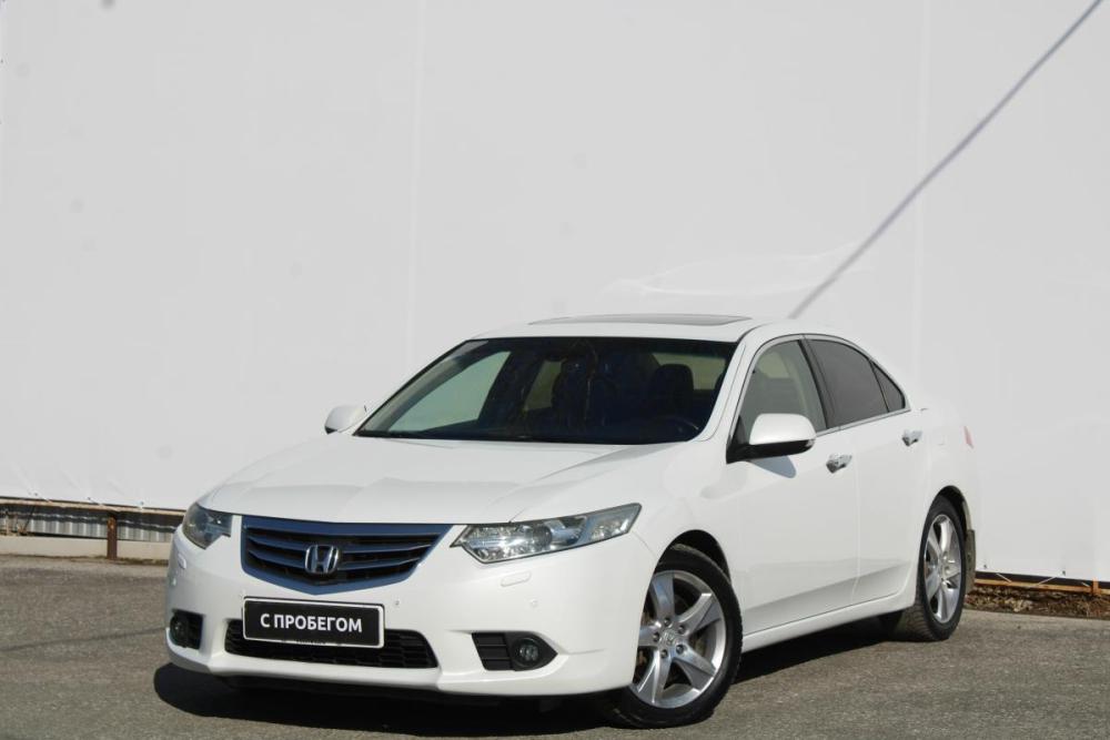 Honda Accord VIII Рестайлинг Березники  - изображение 1