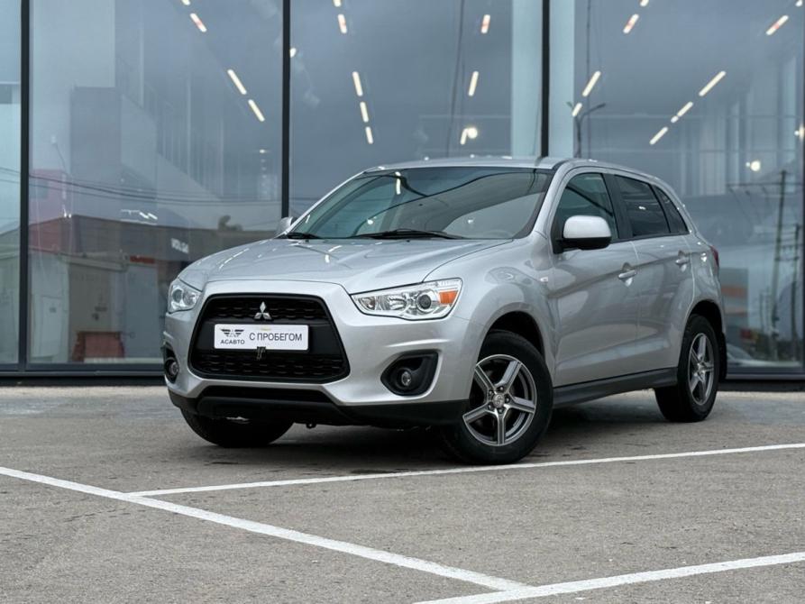 Mitsubishi ASX I Рестайлинг Стройкерамика  - изображение 1