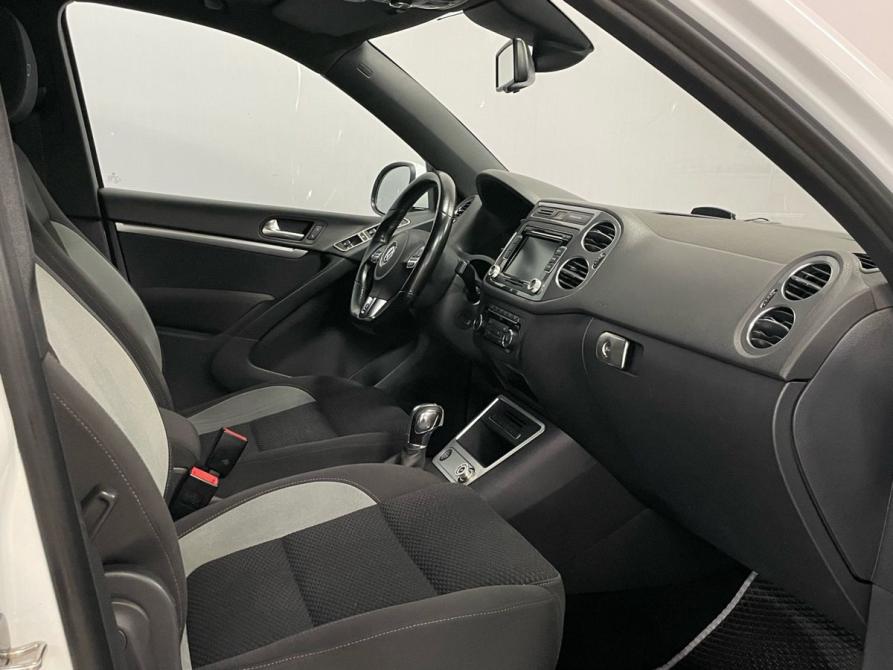 Volkswagen Tiguan I Рестайлинг Уфа  - изображение 9