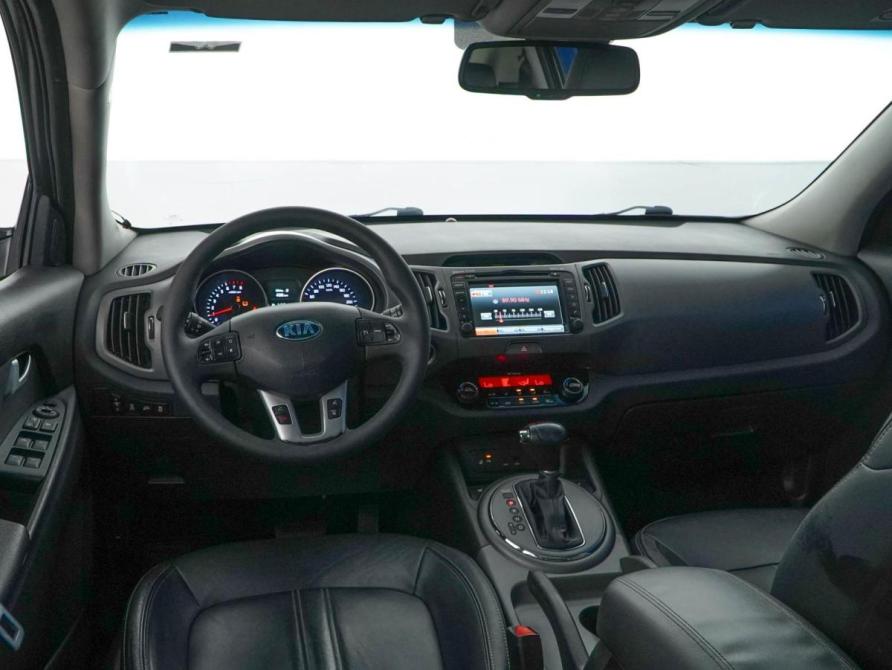 Kia Sportage III Рестайлинг Москва  - изображение 6