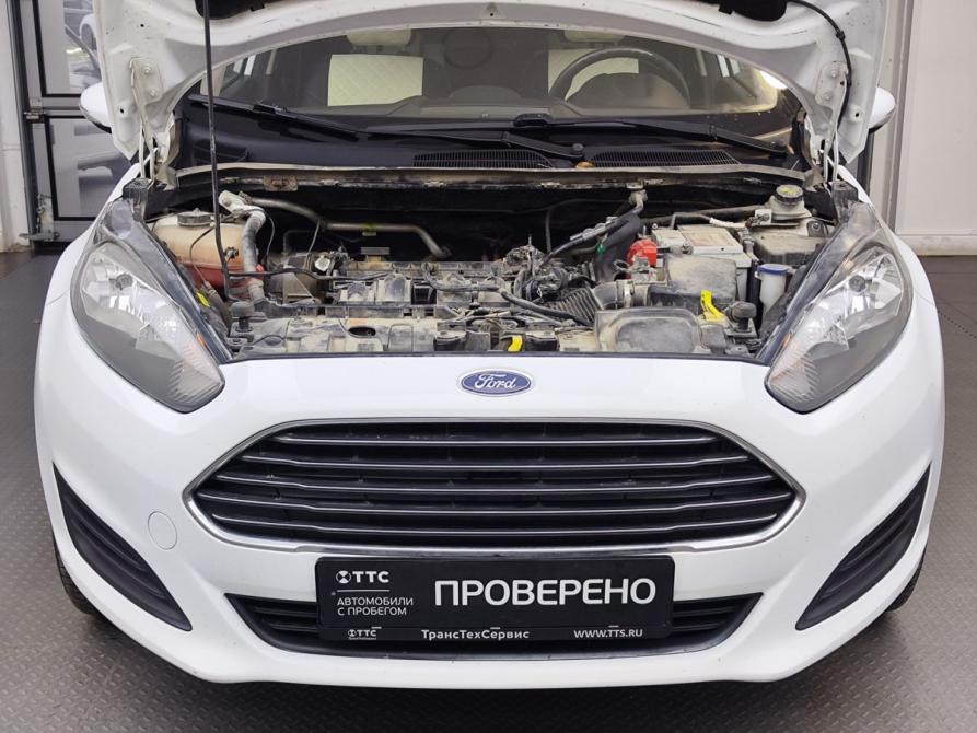 Ford Fiesta Mk6 Рестайлинг Уфа  - изображение 11