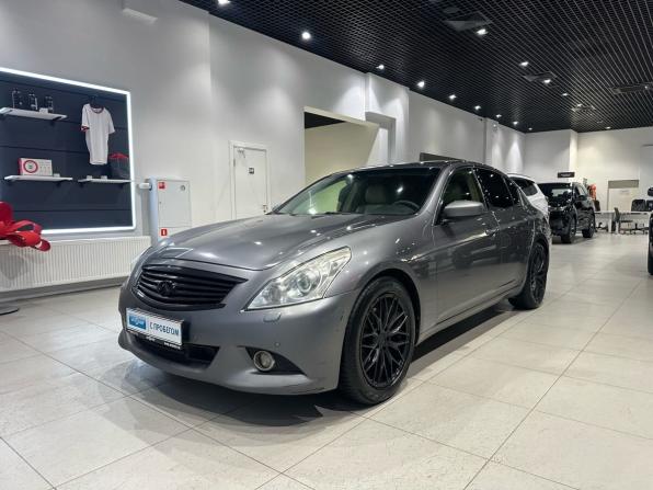 Infiniti G IV с пробегом 2011 года, цена 1 005 000 рублей, 388935 км, седан, Автокод Объявления