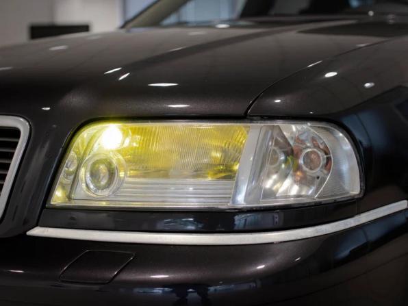 Audi S8 I (D2) Рестайлинг с пробегом 2000 года, цена 1 499 000 рублей, 222054 км, седан, Автокод Объявления