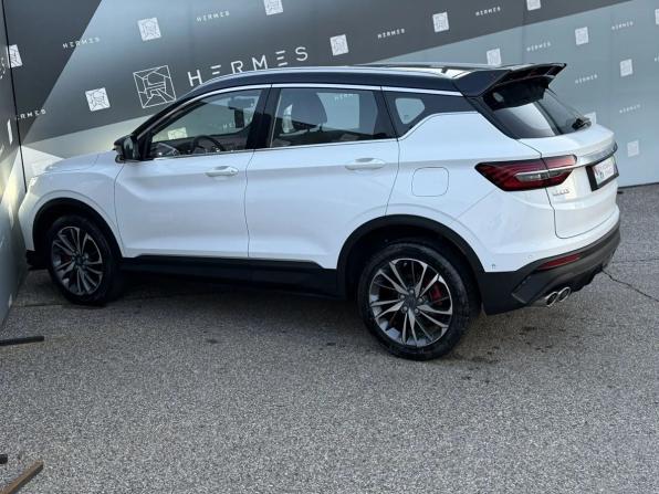 Geely Coolray I с пробегом 2022 года, цена 1 679 000 рублей, 59657 км, внедорожник, Автокод Объявления
