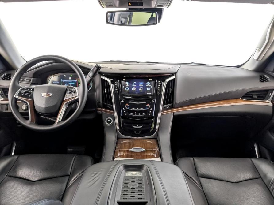 Cadillac Escalade IV Москва  - изображение 14