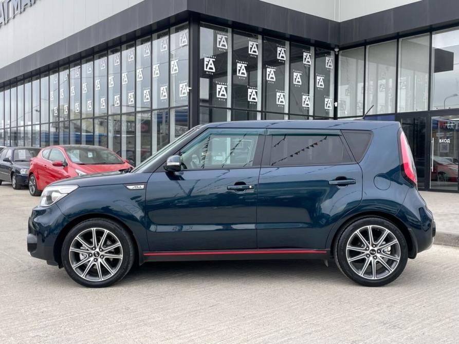 Kia Soul II Рестайлинг Краснодар  - изображение 2