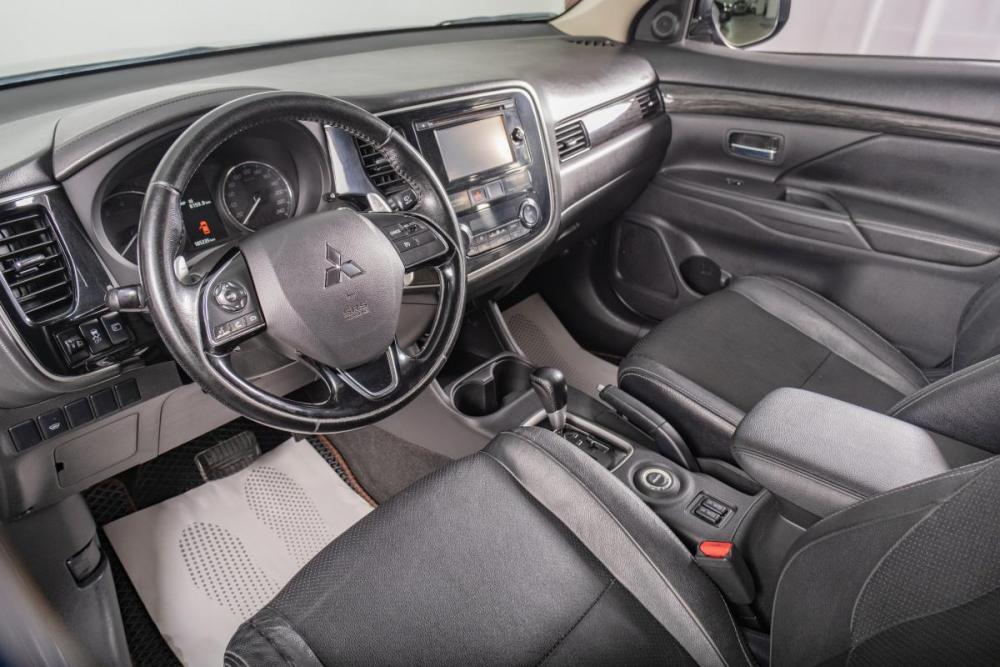 Mitsubishi Outlander III Рестайлинг 2 Томск  - изображение 9
