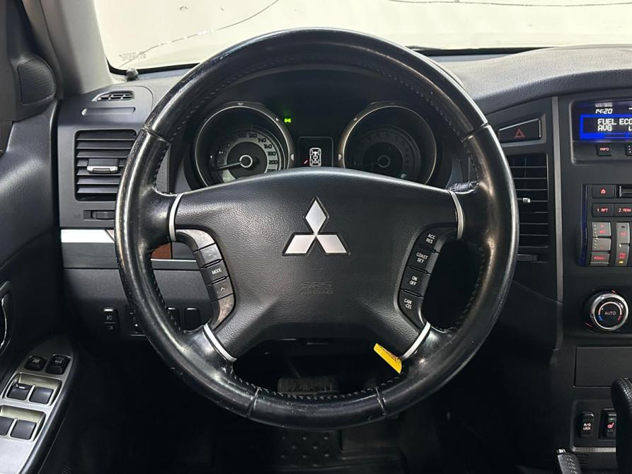 Mitsubishi Pajero IV Санкт-Петербург  - изображение 15