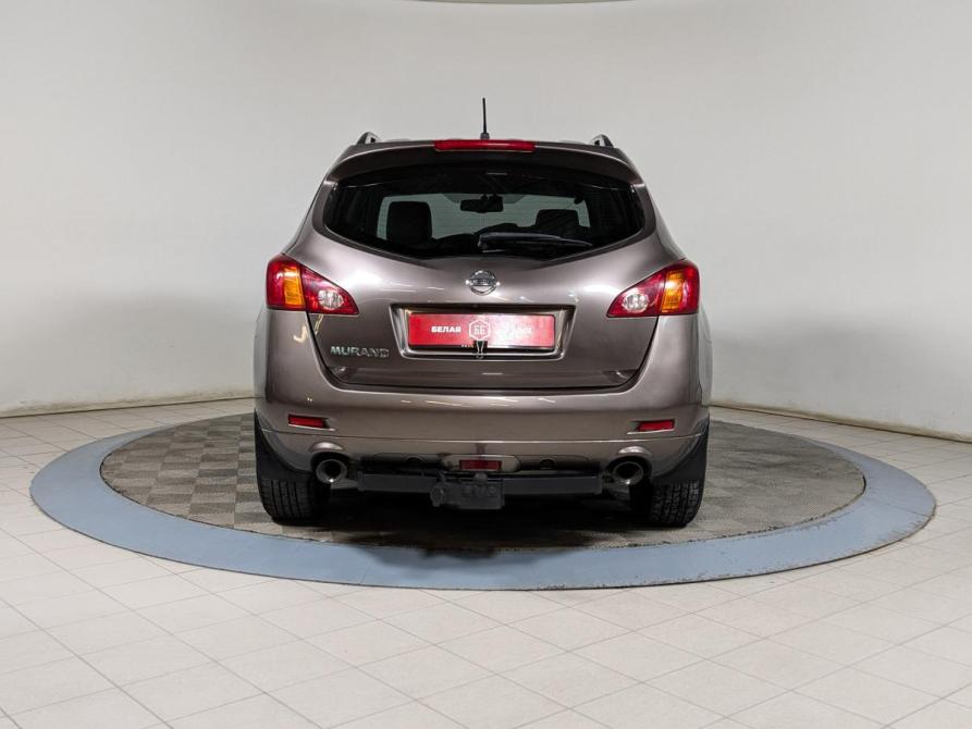Nissan Murano II (Z51) Рестайлинг Екатеринбург  - изображение 7