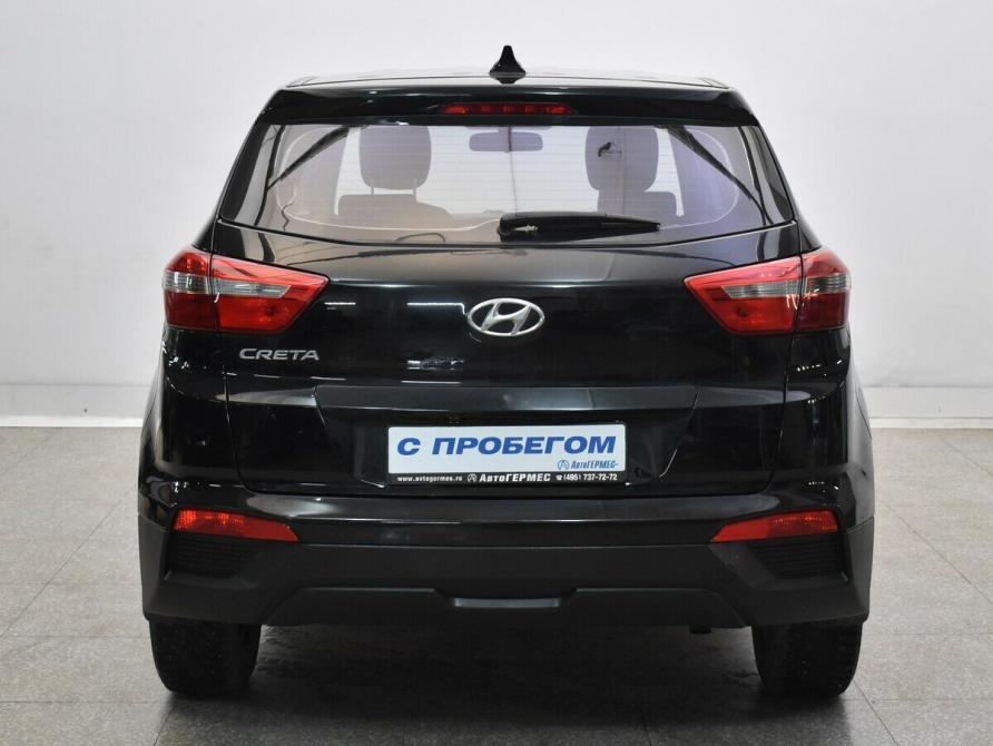 Hyundai Creta I Москва  - изображение 3