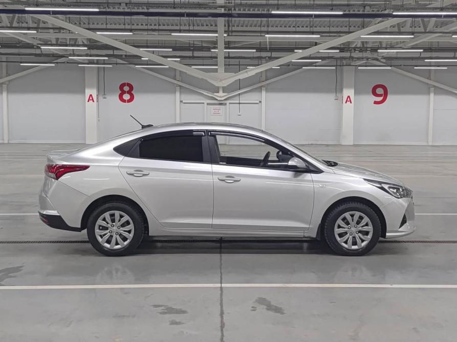 Hyundai Solaris II Рестайлинг Казань  - изображение 5