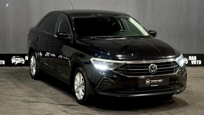 Volkswagen Polo VI с пробегом 2020 года, цена 1 549 000 рублей, 102060 км, лифтбек, Автокод Объявления