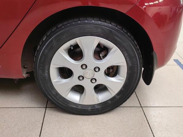 Hyundai i20 I с пробегом 2010 года, цена 567 000 рублей, 121596 км, хэтчбек, Автокод Объявления