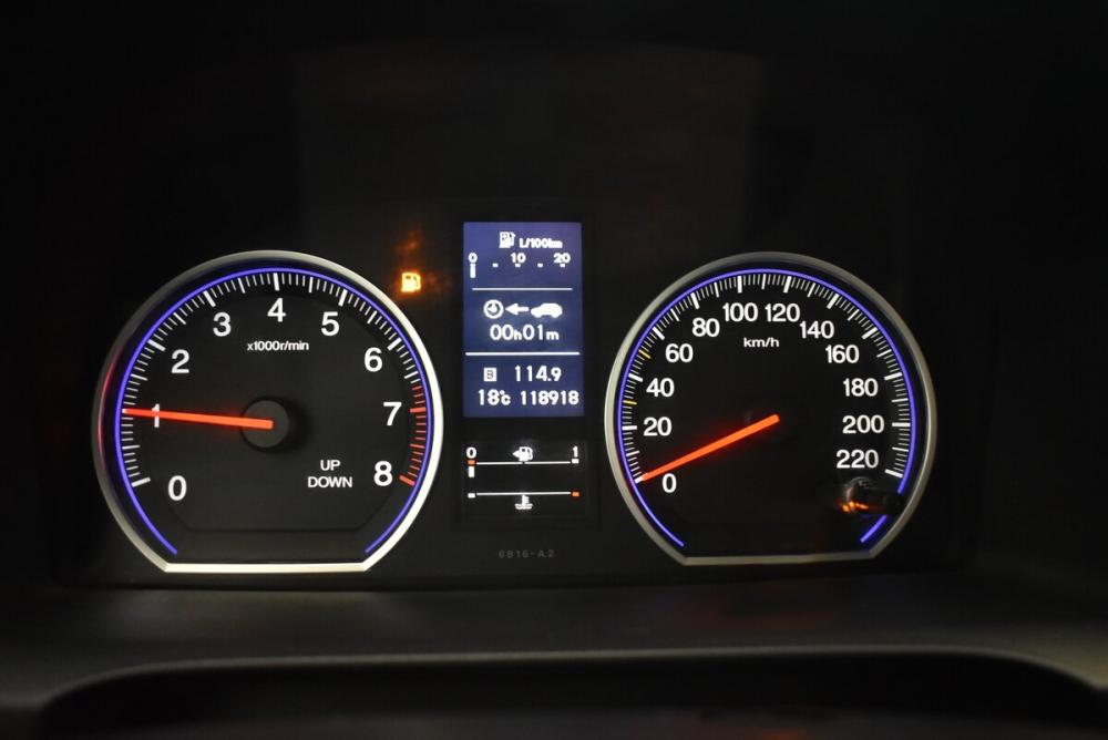 Honda CR-V III Рестайлинг Москва  - изображение 6