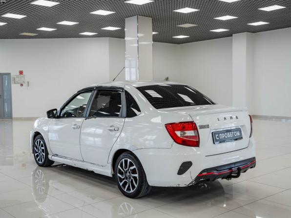 Lada (ВАЗ) Granta I Рестайлинг с пробегом 2019 года, цена 420 000 рублей, 268953 км, седан, Автокод Объявления