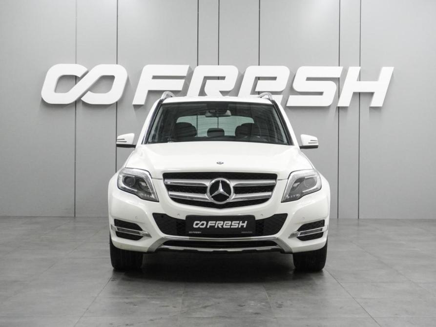 Mercedes-Benz GLK-Класс I (X204) Рестайлинг Воронеж  - изображение 3