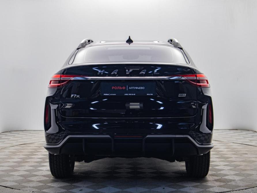 Haval F7x I Рестайлинг Москва  - изображение 4
