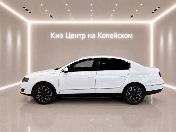 Volkswagen Passat B6 с пробегом 2008 года, цена 695 000 рублей, 320000 км, седан, Автокод Объявления