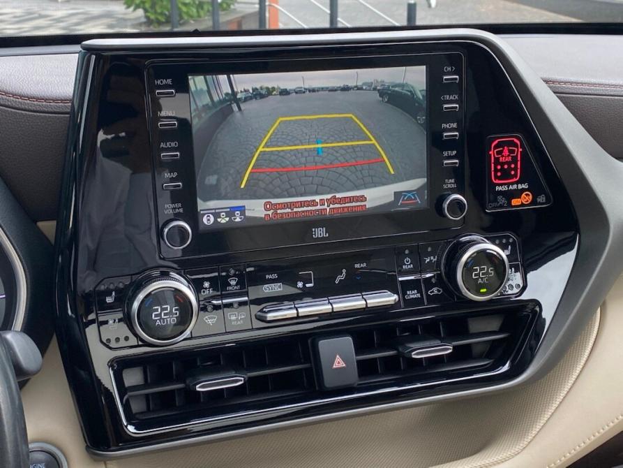 Toyota Highlander IV (XU70) Сочи  - изображение 17