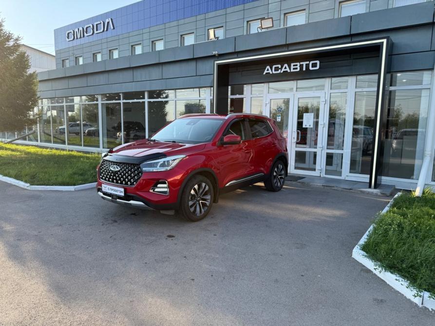 Chery Tiggo 4 Pro I Энгельс  - изображение 2