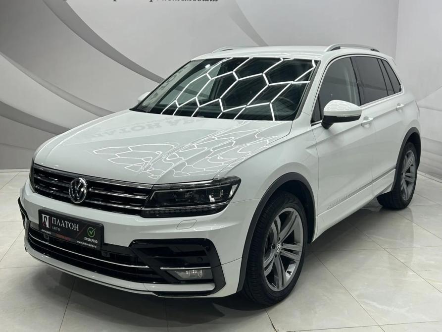 Volkswagen Tiguan II Воронеж  - изображение 1