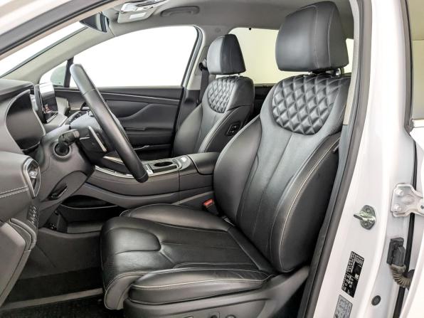 Hyundai Santa Fe IV Рестайлинг с пробегом 2021 года, цена 4 200 000 рублей, 43134 км, внедорожник, Автокод Объявления
