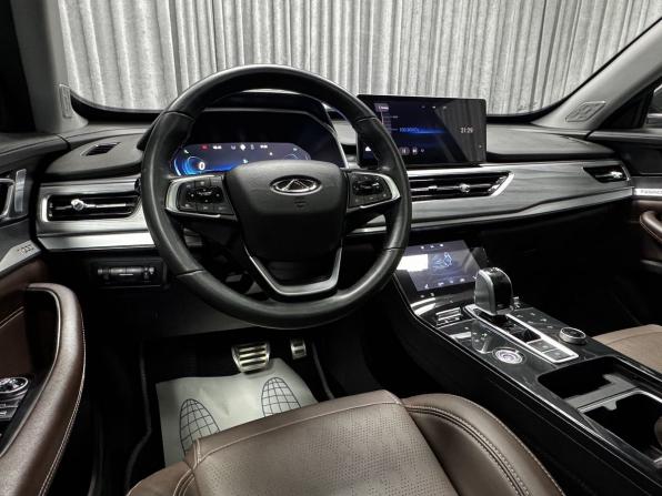 Chery Tiggo 8 Pro I с пробегом 2021 года, цена 1 980 000 рублей, 112305 км, внедорожник, Автокод Объявления