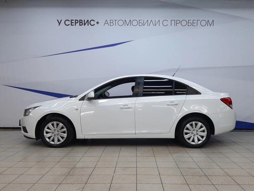 Chevrolet Cruze I Москва  - изображение 2