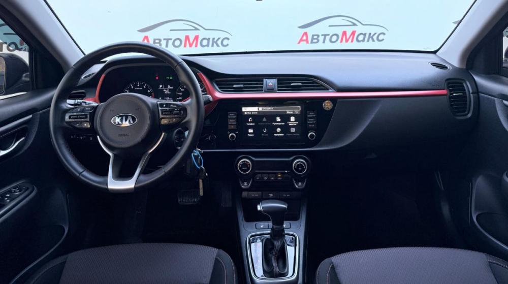 Kia Rio IV Рестайлинг Тюмень  - изображение 8