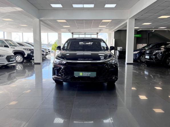BAIC U5 Plus с пробегом 2023 года, цена 1 395 000 рублей, 53858 км, седан, Автокод Объявления
