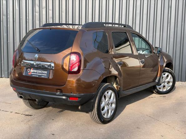 Renault Duster I с пробегом 2014 года, цена 530 000 рублей, 270813 км, внедорожник, Автокод Объявления