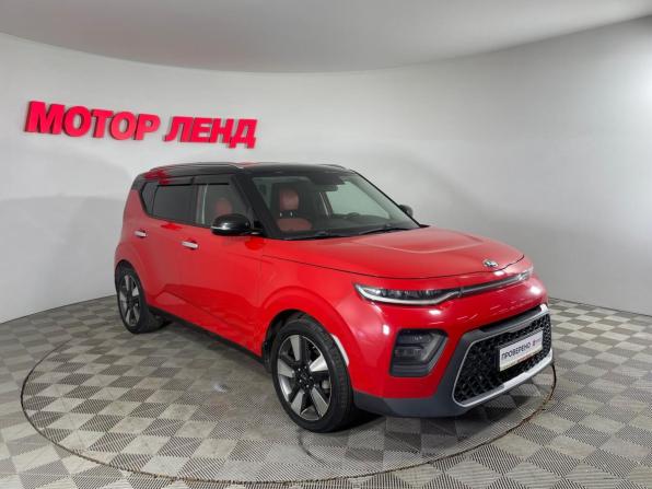 Kia Soul III с пробегом 2019 года, цена 1 840 000 рублей, 70134 км, хэтчбек, Автокод Объявления