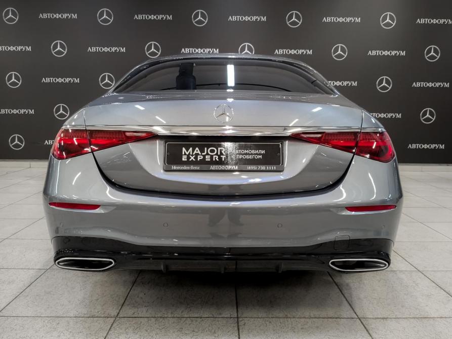 Mercedes-Benz S-Класс VII (W223) Москва  - изображение 6