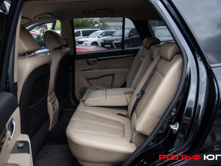 Hyundai Santa Fe II Рестайлинг Москва  - изображение 9