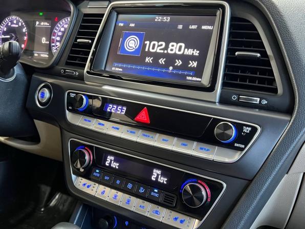 Hyundai Sonata VII (LF) Рестайлинг с пробегом 2018 года, цена 1 749 900 рублей, 143000 км, седан, Автокод Объявления