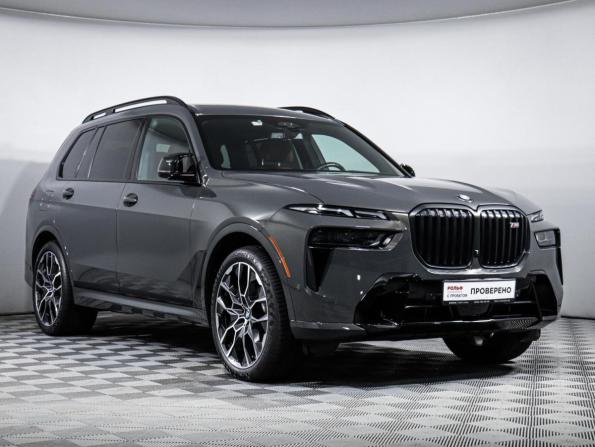 BMW X7 I (G07) Рестайлинг с пробегом 2022 года, цена 14 300 000 рублей, 25036 км, внедорожник, Автокод Объявления