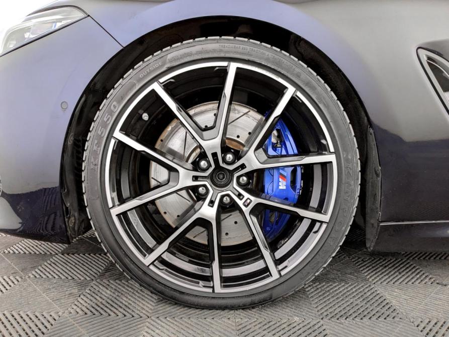 BMW 8 серии II (G14/G15/G16) Москва  - изображение 19