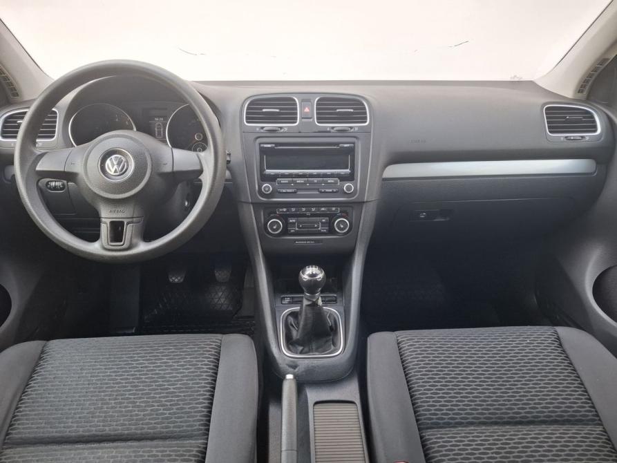 Volkswagen Golf VI Москва  - изображение 12