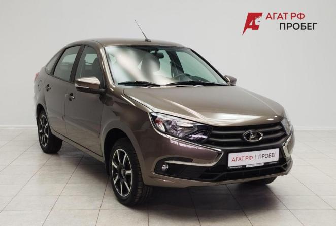 Lada (ВАЗ) Granta I Рестайлинг с пробегом 2026 года, цена 1 070 000 рублей, 3722 км, лифтбек, Автокод Объявления