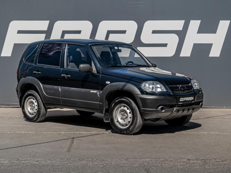 Chevrolet Niva I Рестайлинг Краснодар  - изображение 1